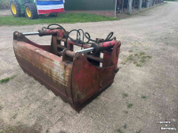 Silageschneidezange  Kuilhapper / 1,60m