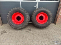 Räder, Reifen, Felgen & Distanzringe Vredestein 460/65-20
