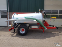 Gülletankwagen / Güllefässer Vaia MB 35 watertank