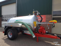 Gülletankwagen / Güllefässer Vaia MB 35 watertank