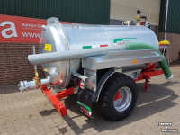 Gülletankwagen / Güllefässer Vaia MB 35 watertank