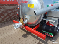 Gülletankwagen / Güllefässer Vaia MB 35 watertank