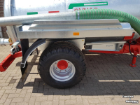 Gülletankwagen / Güllefässer Vaia MB 35 watertank