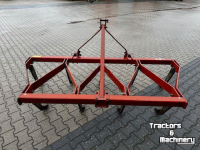 Grubber Hekamp 9 TANDS