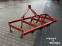Grubber Hekamp 9 TANDS
