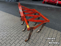 Grubber Hekamp 9 TANDS