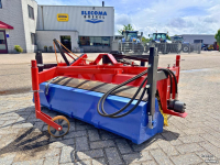 Kehrmaschine Qmac 150 Veegmachine met Opvangbak