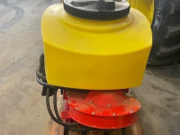 Drillmaschine APV PS 200 hydraulisch aangedreven granulaat uitvoering
