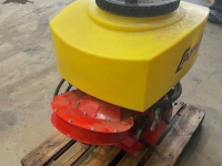 Drillmaschine APV PS 200 hydraulisch aangedreven granulaat uitvoering