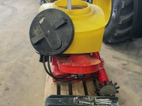 Drillmaschine APV PS 200 hydraulisch aangedreven granulaat uitvoering