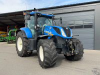 Schlepper / Traktor New Holland T7.245 Autocommand