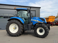 Schlepper / Traktor New Holland T7.245 Autocommand