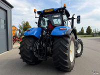 Schlepper / Traktor New Holland T7.245 Autocommand