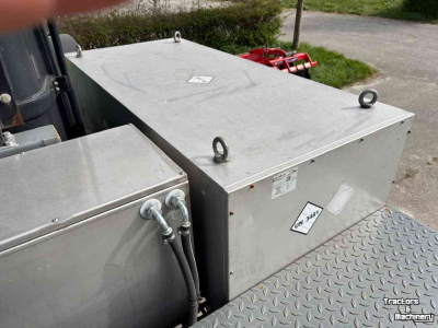 Sonstiges Traktoren und Zubehör  Multitooltrac
