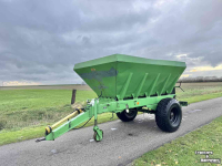 Kalkstreuer Agromet 7000