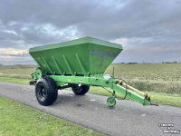 Kalkstreuer Agromet 7000