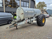 Gülletankwagen / Güllefässer Schuitemaker PTW K70