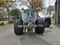 Gülletankwagen / Güllefässer Schuitemaker PTW K70