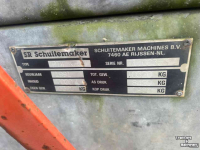 Gülletankwagen / Güllefässer Schuitemaker PTW K70