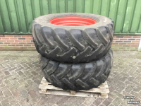 Räder, Reifen, Felgen & Distanzringe Trelleborg 540/65R30 650/65R38