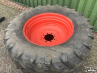 Räder, Reifen, Felgen & Distanzringe Trelleborg 540/65R30 650/65R38