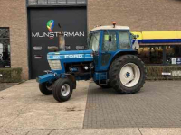 Schlepper / Traktor Ford 8210