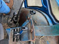Schlepper / Traktor Ford 8210