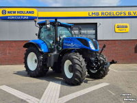 Schlepper / Traktor New Holland T7.210 Range command 50 km/h