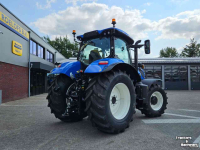 Schlepper / Traktor New Holland T7.210 Range command 50 km/h