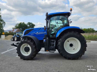 Schlepper / Traktor New Holland T7.210 Range command 50 km/h