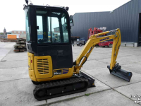 Minibagger Komatsu PC16HS Mini-Graver