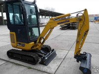 Minibagger Komatsu PC16HS Mini-Graver