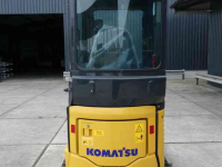 Minibagger Komatsu PC16HS Mini-Graver