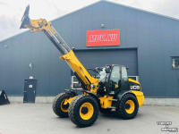 Teleskoplader JCB verreiker TM320