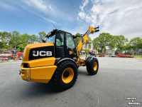 Teleskoplader JCB verreiker TM320