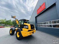 Teleskoplader JCB verreiker TM320