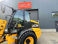 Teleskoplader JCB verreiker TM320