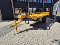 Sonstige Transport- und Industriemaschinen und Zubehör  zelfbouw bakkenkar