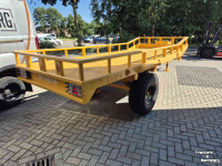 Sonstige Transport- und Industriemaschinen und Zubehör  zelfbouw bakkenkar