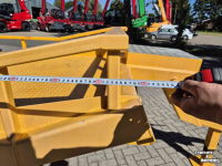 Sonstige Transport- und Industriemaschinen und Zubehör  zelfbouw bakkenkar