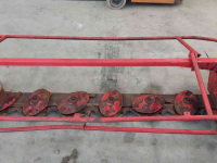 Mähwerk Lely Splendino 240 HD