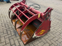 Siloblockschneider Strautmann 1500