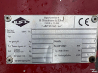 Siloblockschneider Strautmann 1500