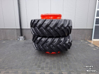 Räder, Reifen, Felgen & Distanzringe Trelleborg TM900 Highpower 710/75R42