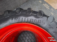 Räder, Reifen, Felgen & Distanzringe Trelleborg TM900 Highpower 710/75R42