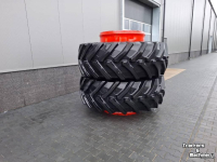 Räder, Reifen, Felgen & Distanzringe Trelleborg TM900 Highpower 710/75R42