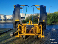 Maisgebiss New Holland 750 BFI Plus maisbek