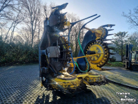 Maisgebiss New Holland 750 BFI Plus maisbek