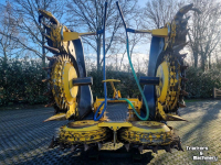 Maisgebiss New Holland 750 BFI Plus maisbek