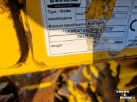 Maisgebiss New Holland 750 BFI Plus maisbek